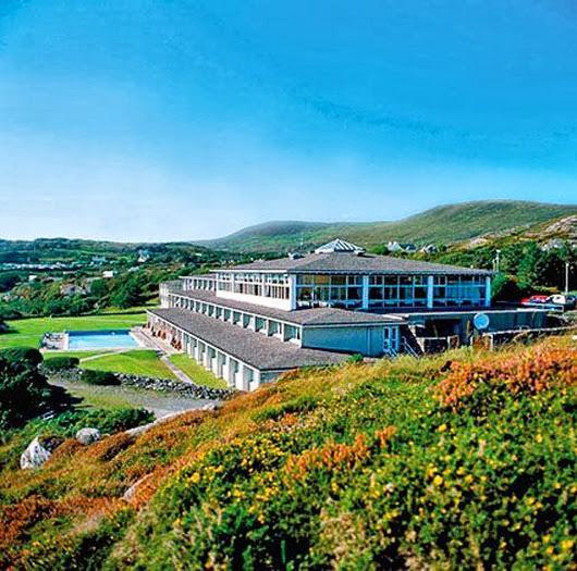 Derrynane Hotel & Holiday Homes Керданіел Екстер'єр фото