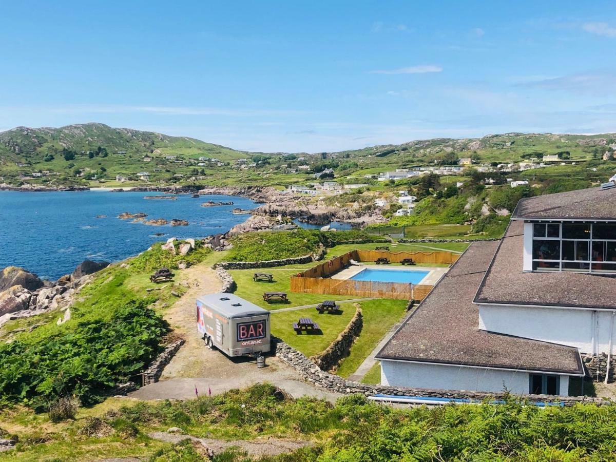 Derrynane Hotel & Holiday Homes Керданіел Екстер'єр фото